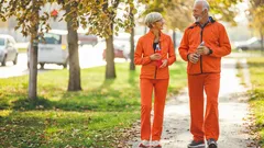 De skjulte fordele ved daglige gåture for dig over 45 år