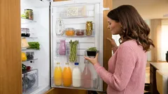 Sådan bruger du køleskabet effektivt: alle zoner og deres formål