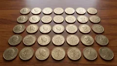 20-kroners temaserien fra Danmark: samleobjekter, du ikke må gå glip af