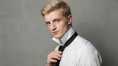 Sådan binder du en klassisk slipseknude på 2 minutter - enkelt og stilfuldt