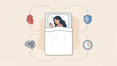 Søvn og lang levetid: Hvor meget sover dem, der lever længst?