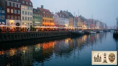 Vandrehistorier og usædvanlige steder at besøge i Danmark i weekenden.