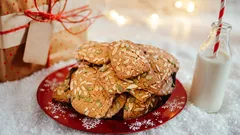 Danske Brunkager er den bedste julekage nogensinde.