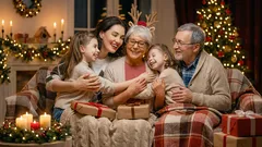 Skadelige juletraditioner: hvordan man erstatter dem, så man ikke føler, at »ferien er blevet stjålet«