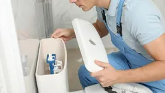 Endeløs skylning og brummen i toiletcisternen - årsager og løsninger