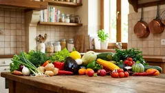 Hvilke sæsonprodukter er på sit højeste lige nu, og hvordan kan man udnytte deres fulde potentiale?