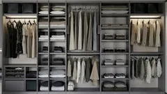 Sådan får du mest mulig brugbar garderobeplads uden dyre renoveringer